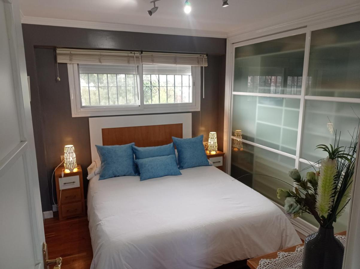 Atico Bellas Vistas 托雷莫利诺斯 外观 照片